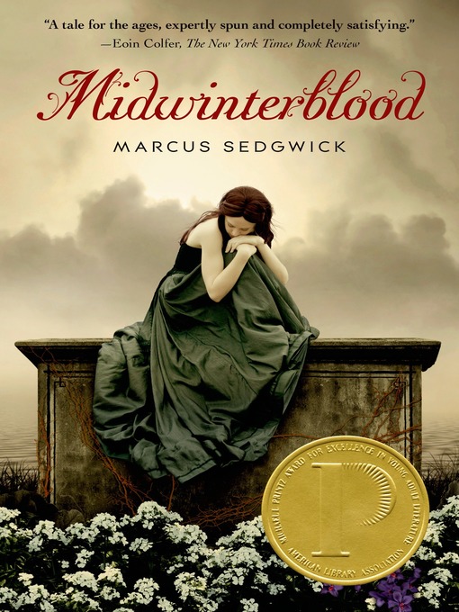 Title details for Midwinterblood by Marcus Sedgwick - Wait list